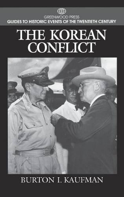 Korean Conflict book