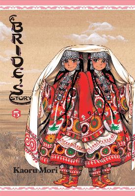 Bride's Story, Vol. 5 book