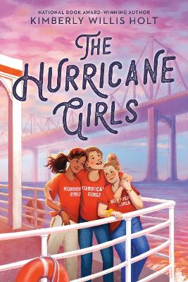 The Hurricane Girls book