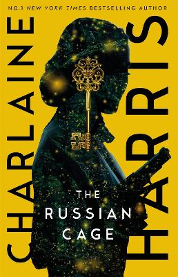 The Russian Cage: a gripping fantasy thriller from the bestselling author of True Blood book