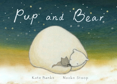 Pup And Bear book