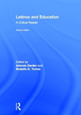 Latinos and Education book