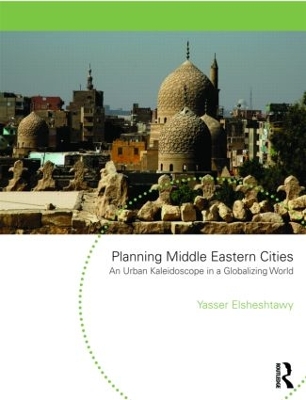 Planning Middle Eastern Cities book