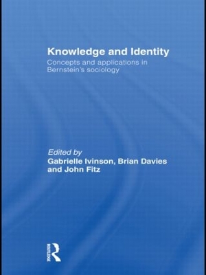 Knowledge and Identity book