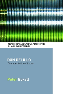 Don DeLillo book