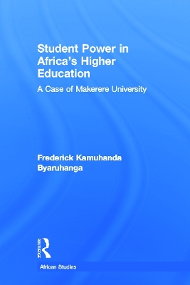 Student Power in Africa's Higher Education book
