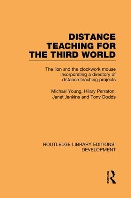 Distance Teaching for the Third World book