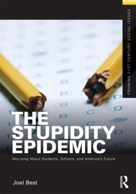 Stupidity Epidemic book