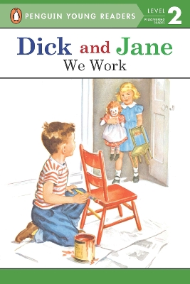 We Work book