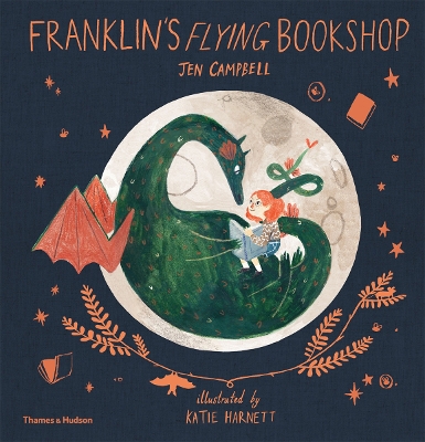 Franklin's Flying Bookshop book