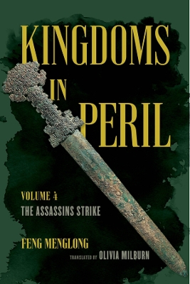 Kingdoms in Peril, Volume 4: The Assassins Strike by Olivia Milburn