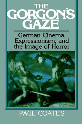 The Gorgon's Gaze by Paul Coates