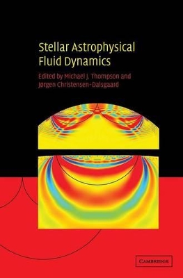 Stellar Astrophysical Fluid Dynamics book