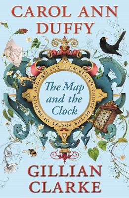 Map and the Clock book