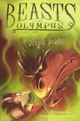 Dragon Healer book