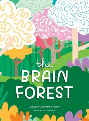 Brain Forest,The book