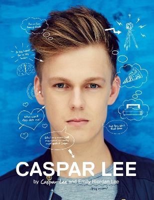 Caspar Lee book