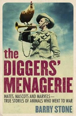 Diggers' Menagerie book