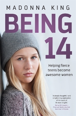 Being 14 book