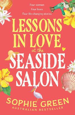 Lessons in Love at the Seaside Salon book