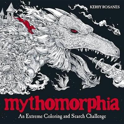 Mythomorphia book