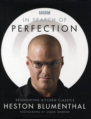 In Search of Perfection book