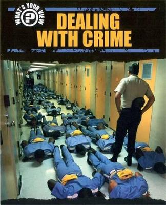 Dealing With Crime book