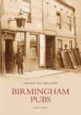 Birmingham Pubs book