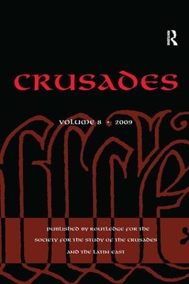 Crusades: Volume 8 book