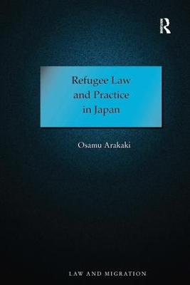 Refugee Law and Practice in Japan book