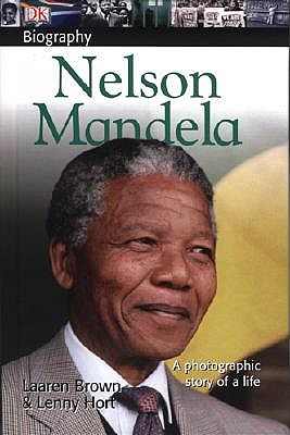 DK Biography: Nelson Mandela book