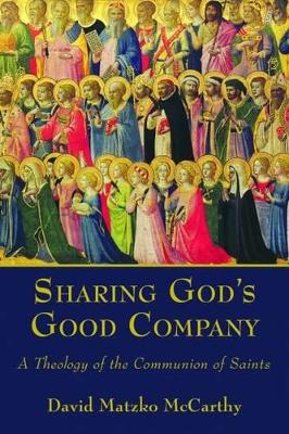 Sharing God's Good Company book