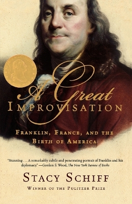 Great Improvisation book
