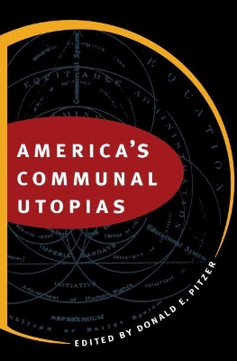 America's Communal Utopias book