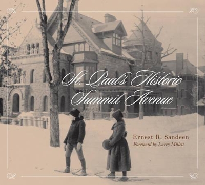 St. Paul's Historic Summit Avenue book