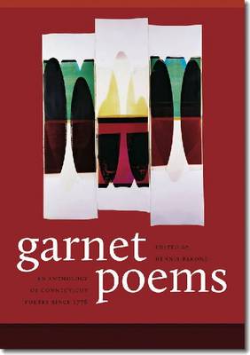 Garnet Poems book