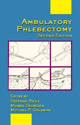 Ambulatory Phlebectomy book