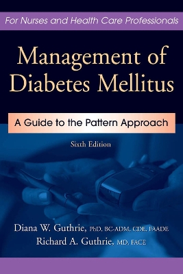 Management of Diabetes Mellitus book