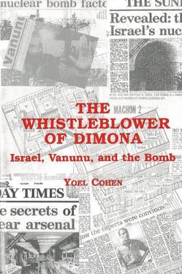 Whistleblower of Dimona book