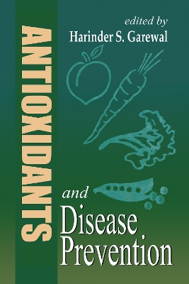 Antioxidants and Disease Prevention book