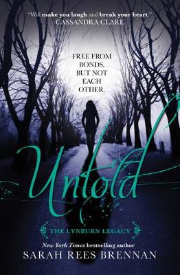 Untold by Sarah Rees Brennan