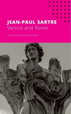 Venice and Rome book