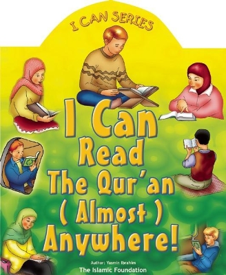 I Can Read the Qu'ran Anywhere! book