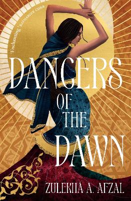 Dancers of the Dawn book