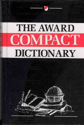 The Award Compact Dictionary book