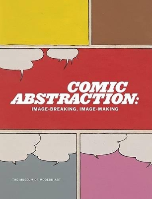 Comic Abstraction: Image-Breaking, Im book