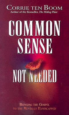 Common Sense Not Needed book