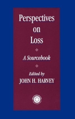 Perspectives On Loss by John H. Harvey