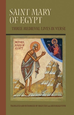 Saint Mary of Egypt book