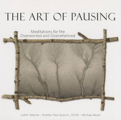 Art of Pausing book